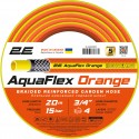 2E Шланг садовий AquaFlex Orange 3/4" 20м 4 шари 20бар -10…+60°C