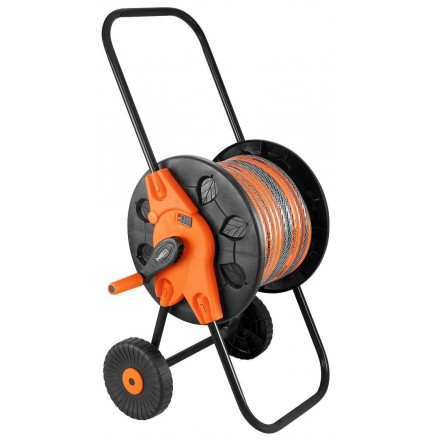 Neo Tools Котушка для шланга на колесах 60м 1/2" 20м 3/4"