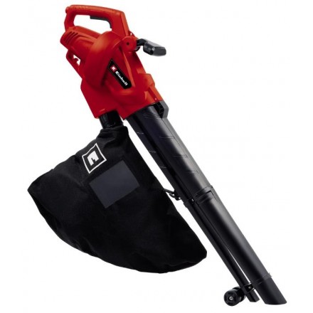 Einhell Пилосос садовий GC-EL 3024 E, 3000 Вт, 240 км/г, 40 л, 10,8 м.куб/хв