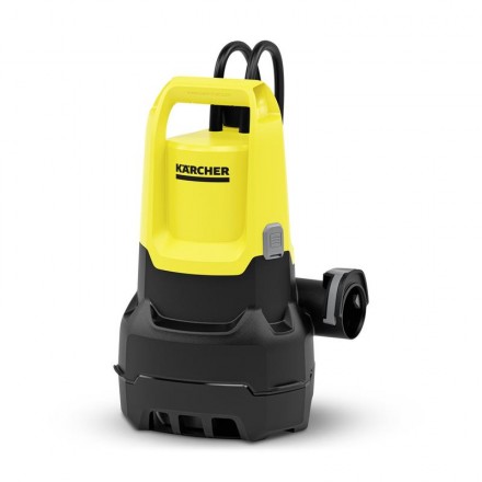Karcher Насос дренажний SP 16.000 Dirt 550 Вт 16Куб•год висота 8м глибина 7м 4.85кг