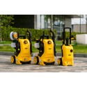 2E Мінімийка високого тиску AquaClean 140, 1800Вт, 140бар, 480л/год, шланг 6м, 6.06кг