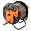 Neo Tools Котушка для шланга на підставці 60м 1/2" 20м 3/4"
