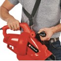Einhell Пилосос садовий GC-EL 3024 E, 3000 Вт, 240 км/г, 40 л, 10,8 м.куб/хв